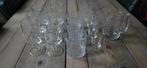 Glazen, Verzamelen, Glas en Borrelglaasjes, Ophalen, Zo goed als nieuw, Overige typen