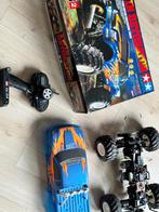 Stoere Tamiya Twin Detonator Monstertruck –, Zo goed als nieuw, Schaal 1:10, Onderdeel, Ophalen