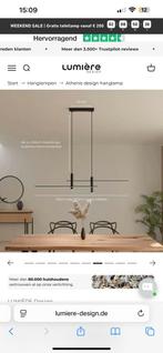 Lumière desgin, Athenis design lamp, Design, Nieuw, Ophalen of Verzenden, Metaal