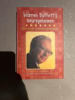 Warren Buffett's beursgeheimen, Ophalen of Verzenden, Zo goed als nieuw, Geld en Beleggen