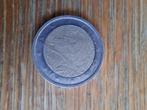 2 euro  munt uit 2002 met afbeelding Dante Alighieri, Postzegels en Munten, Munten | Europa | Euromunten, Ophalen, Italië, 2 euro