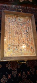 Vintage Sigarenbandjes Dienblad, Ophalen of Verzenden