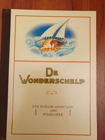 De Wonderschelp - Piggelmee Avontuur beschikbaar voor biedingen