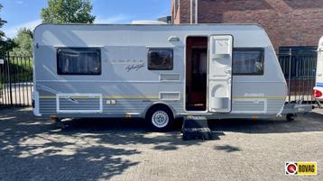 Dethleffs Camper Lifestyle 510 V mover airco enkele bedden beschikbaar voor biedingen