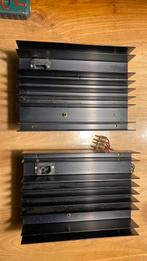 MK2 Eindversterkers Pied Piper luidsprekers, Overige merken, Gebruikt, Ophalen of Verzenden, 120 watt of meer