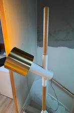 Zuiver Vloerlamp, Ophalen, Zo goed als nieuw, Hout, 150 tot 200 cm