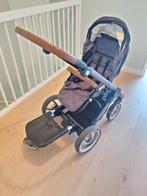 Mutsy Evo kinderwagen met accessoires, Gebruikt, Met reiswieg, Mutsy, Ophalen