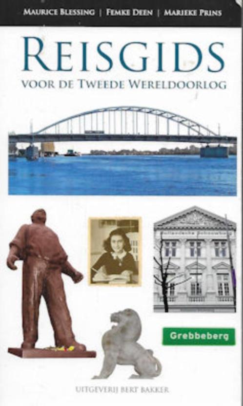 M Blessing e.a.: REISGIDS voor de Tweede Wereldoorlog, Boeken, Overige Boeken, Gelezen, Ophalen of Verzenden