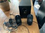 PC /Playstation/Xbox speakerset Mega geluid!!!, Ophalen of Verzenden, Zo goed als nieuw