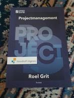 Projectmanagement - Roel Grit - 7e druk, Ophalen