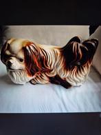 Stenen Hond, Verzamelen, Beelden en Beeldjes, Ophalen, Gebruikt, Dier