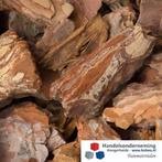Boomschors natuurlijke bodembedekker vermindert onkruid tuin, Overige materialen, Verzenden, Overige typen, Nieuw