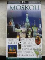 Capitool Moskou, Boeken, Reisgidsen, Nieuw, Capitool, Ophalen of Verzenden, Europa