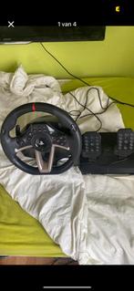 Horing wheel apex, Spelcomputers en Games, Ophalen of Verzenden, Gebruikt, Stuur of Pedalen, PlayStation 4