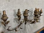 Wandkandelaar, Ophalen of Verzenden, Overige materialen