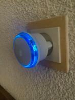 Sencys led-nachtlampje stopcontact lamp dag en nacht sensor, Ophalen, Led-lamp, Minder dan 30 watt, Soft of Flame