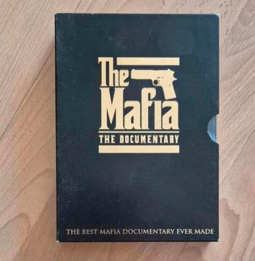 The Mafia- The Documentary  beschikbaar voor biedingen