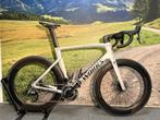 Gebruikte S-Works Venge Disc 2020 SRAM Red AXS 58cm €5.750,-, Fietsen en Brommers, 28 inch, Gebruikt, Carbon, Heren