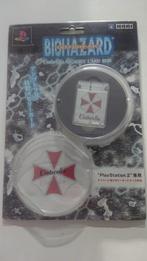 BioHazard Outbreak Umbrella Memory 8mb Card | PS2 - CiB NEW, Ophalen, Nieuw, Geheugenkaart, PlayStation 2
