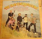 De Havenzangers-Daar bij de waterkant (LP), Ophalen of Verzenden, Gebruikt, 12 inch, Levenslied of Smartlap