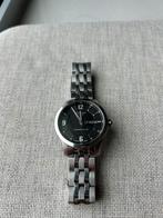 Tissot Powermatic 80 Day-Date Horloge, Sieraden, Tassen en Uiterlijk, Horloges | Heren, Staal, Polshorloge, Ophalen of Verzenden