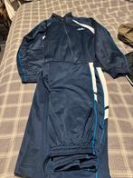 2X trainingspak, Ophalen of Verzenden, Zo goed als nieuw, Blauw, Algemeen