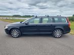 Volvo V70 T4 132KW Automaat 2012 Zwart Trekhaak 200.000km, Auto's, 1503 kg, Zwart, 4 cilinders, 179 pk