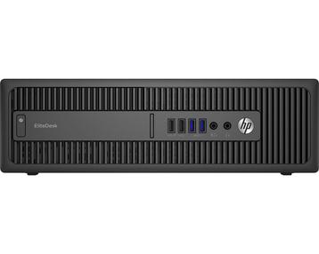 HP Elitedesk 800 G2 SFF/Intel Core i5 3.20GHz/4GB/128GB SSD/ beschikbaar voor biedingen