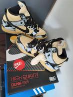 Nike Dunk High 1985 Black Acid Wash, Kleding | Heren, Schoenen, Overige kleuren, Nike, Nieuw, Ophalen of Verzenden