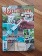Landleven doe het zelf bewaar nummer, Ophalen of Verzenden, Nieuw, Overige typen
