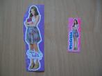 Sticker van Martina Stoessel - Violetta - 2 stickers, Ophalen of Verzenden, Nieuw, Overige typen