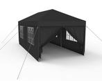te huur: Partytent 3x6 easyup zwart, Ophalen of Verzenden, Overige