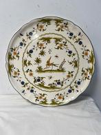 Te Koop : Wandbord Vieux Moustier France Italie Bord, Ophalen of Verzenden