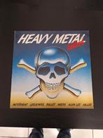 Vintage vinyl lp album Heavy Metal Killers Motorhead, Ophalen of Verzenden, Gebruikt