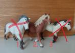 Schleich paarden nr. 5, Ophalen of Verzenden, Zo goed als nieuw, Paard, Beeldje of Figuurtje