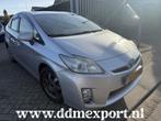 Toyota Prius 1.8 Dynamic LEDER/CLIMA/NAVI (bj 2010), Auto's, Toyota, Gebruikt, 4 cilinders, Origineel Nederlands, Bedrijf