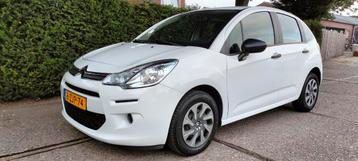 Citroën C3 1.0 I 50KW 2015 Wit beschikbaar voor biedingen