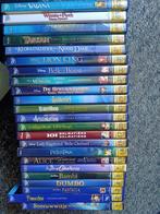 Disney classics tekenfilms goldnumbers, Cd's en Dvd's, Dvd's | Tekenfilms en Animatie, Alle leeftijden, Ophalen of Verzenden, Zo goed als nieuw