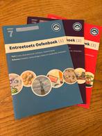 Junior Einstein Entreetoets Oefenboeken Groep 7, Ophalen of Verzenden, Zo goed als nieuw, Overige niveaus, Overige vakken