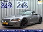 BMW Z4 Roadster 2.2i|Prachtstaat!|6 cillinder, Auto's, 2171 cc, Achterwielaandrijving, Gebruikt, Wit