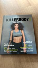 Zgan killer body fajah lourens, Boeken, Ophalen, Zo goed als nieuw, Dieet en Voeding