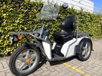 Kyburz DXP 5.0 Elektrische Bezorgscooter Swiss made Bj 2020, Fietsen en Brommers, Scooters | Overige merken, Ophalen, Maximaal 45 km/u