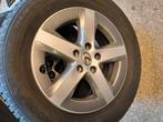 Velgen met All Season banden Lexus CT200h, Auto-onderdelen, Banden en Velgen, Ophalen, Gebruikt, 15 inch, Banden en Velgen