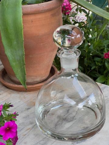 OUDE DECANTEERKARAF beschikbaar voor biedingen