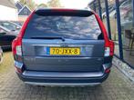 Volvo XC90 3.2 Summum 7 PERSOONS / LEER / OPENDAK, 238 pk, Zwart, 7 stoelen, 3190 cc