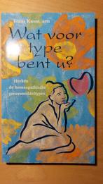 F. Kusse - Wat voor type bent u?, Ophalen of Verzenden, Zo goed als nieuw, F. Kusse