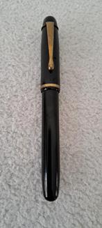 Vintage vulpen Curvex (USA) jaren 50 14k gold plated, Verzamelen, Pennenverzamelingen, Ophalen of Verzenden, Gebruikt, Vulpen