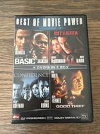 Best of Movie Power - Volume #5 DVD Boxset, Vanaf 16 jaar, Ophalen of Verzenden, Zo goed als nieuw, Boxset