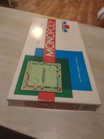 Vintage Monopoly Bordspel, Gebruikt, Unknown, Parker Brothers U.S.A., Unknown