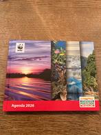 Postcodeloterij - Wereld natuurfonds agenda 2026 - Nieuw!, Ophalen of Verzenden, Nieuw